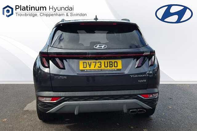Hyundai TUCSON 1.6 TGDi Hybrid 230 Premium 5dr 2WD Auto