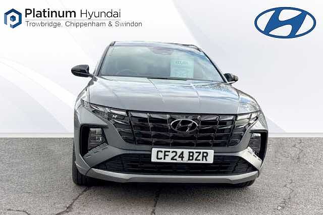 Hyundai TUCSON 1.6 TGDi Plug-in Hybrid N Line 5dr 4WD Auto