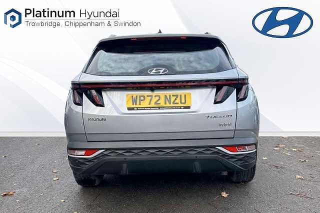 Hyundai TUCSON 1.6 TGDi Hybrid 230 SE Connect 5dr 2WD Auto