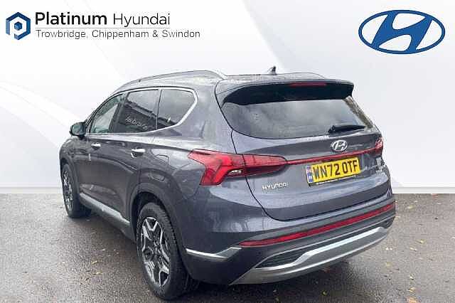 Hyundai SANTA FE 1.6 TGDi Hybrid Ultimate 5dr 4WD Auto