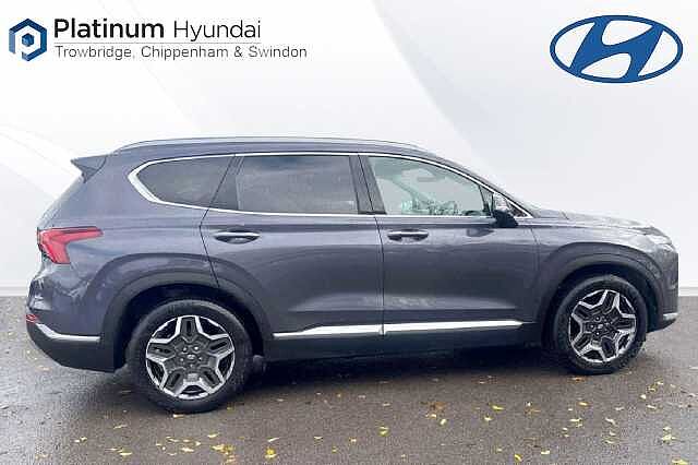 Hyundai SANTA FE 1.6 TGDi Hybrid Ultimate 5dr 4WD Auto
