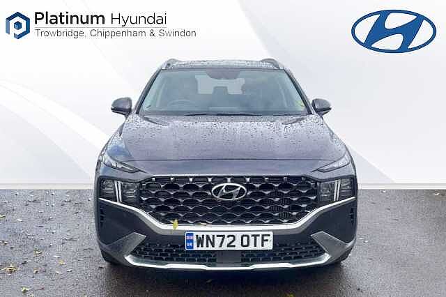 Hyundai SANTA FE 1.6 TGDi Hybrid Ultimate 5dr 4WD Auto