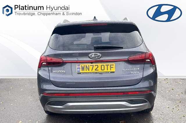 Hyundai SANTA FE 1.6 TGDi Hybrid Ultimate 5dr 4WD Auto