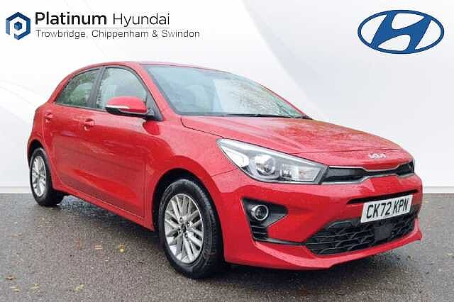 Kia Rio 1.2 DPi 2 5dr