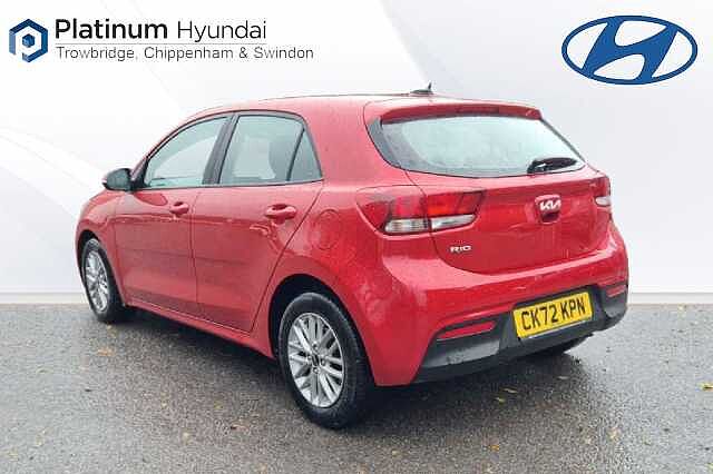 Kia Rio 1.2 DPi 2 5dr