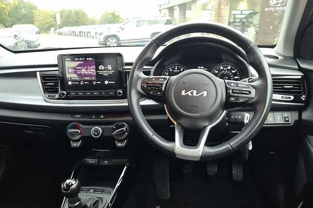 Kia Rio 1.2 DPi 2 5dr