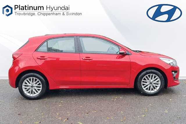 Kia Rio 1.2 DPi 2 5dr