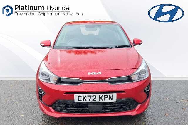 Kia Rio 1.2 DPi 2 5dr