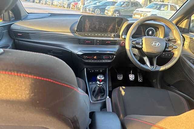 Hyundai i20 1.0T GDi N Line S 5dr