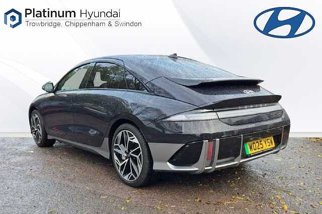 Hyundai IONIQ 6 168kW Premium 77kWh 4dr Auto