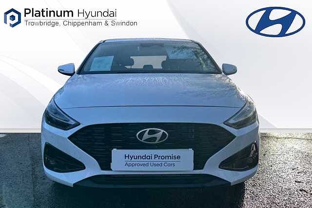 Hyundai i30 1.5T GDi 48v Hybrid Premium 5dr