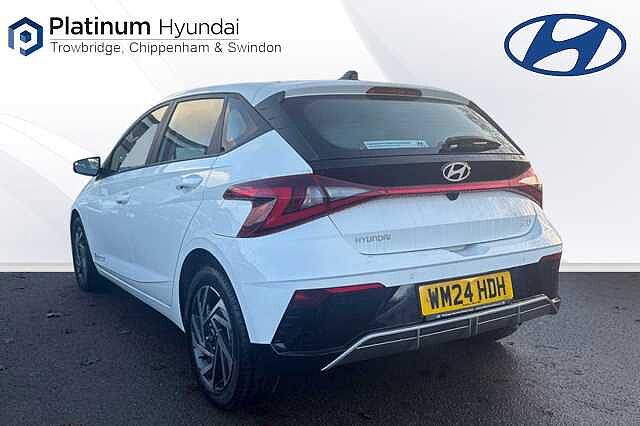 Hyundai i20 1.0T GDi Advance 5dr DCT