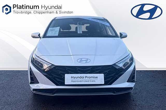 Hyundai i20 1.0T GDi Advance 5dr DCT
