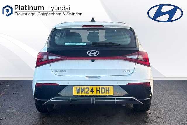 Hyundai i20 1.0T GDi Advance 5dr DCT