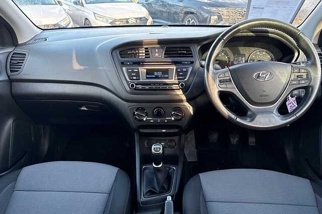 Hyundai i20 1.2 SE 5dr