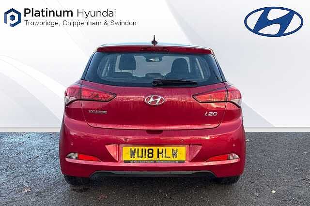 Hyundai i20 1.2 SE 5dr