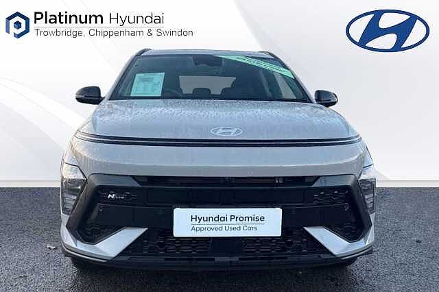 Hyundai KONA 1.6T 138 N Line S 5dr DCT