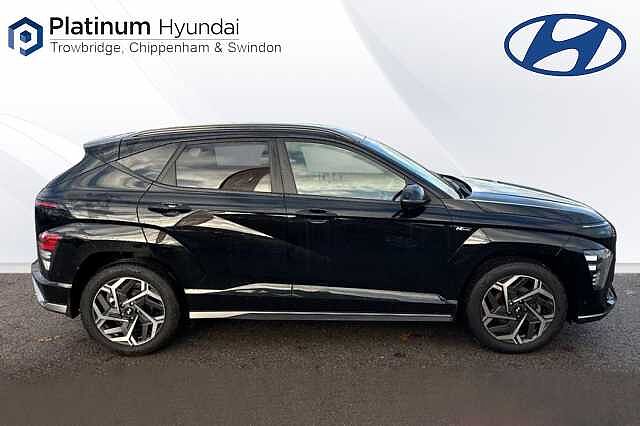 Hyundai KONA 1.0T N Line S 5dr