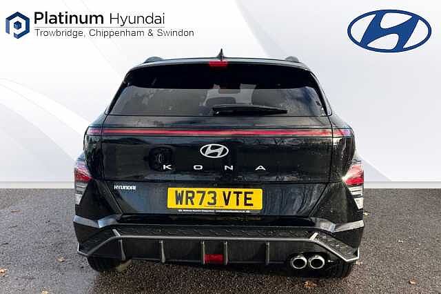 Hyundai KONA 1.0T N Line S 5dr