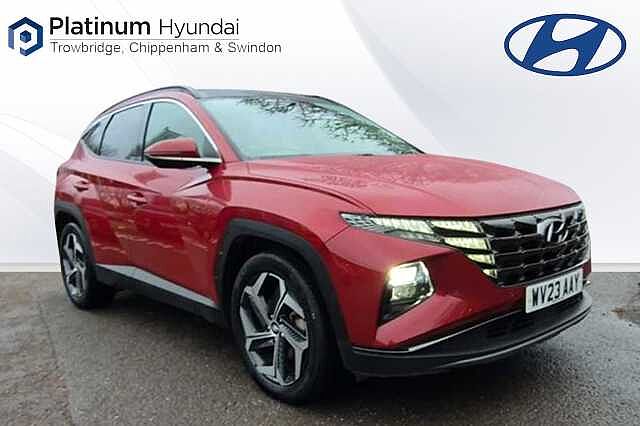 1.6 TGDi Hybrid 230 Ultimate 5dr 2WD Auto