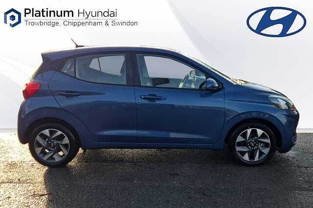 Hyundai i10 1.0 [63] Advance 5dr Auto [Nav]