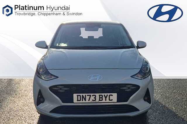 Hyundai i10 1.2 MPi Premium 5dr Auto