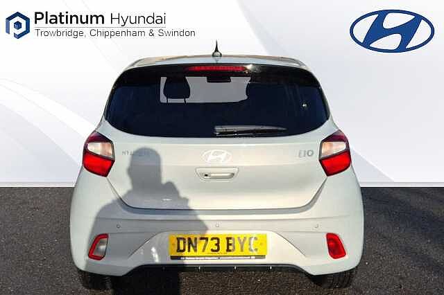 Hyundai i10 1.2 MPi Premium 5dr Auto