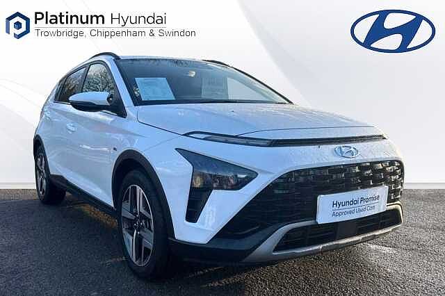 Hyundai BAYON 1.0 TGDi 48V MHEV Premium 5dr DCT