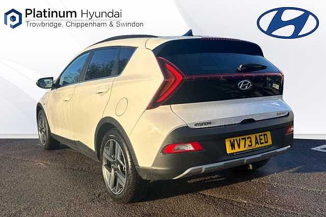 Hyundai BAYON 1.0 TGDi 48V MHEV Premium 5dr DCT