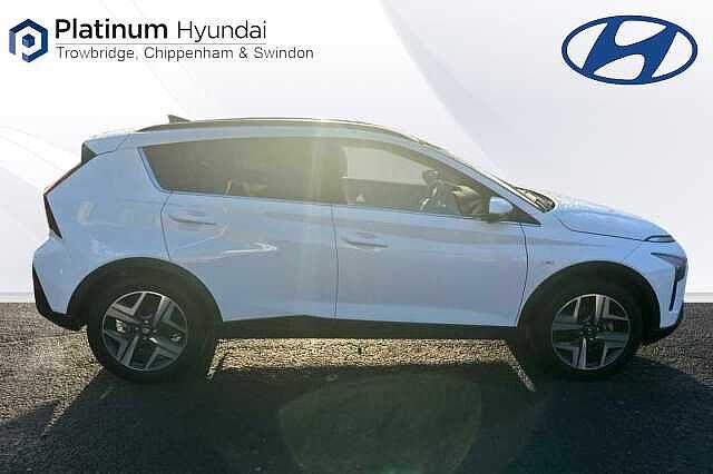 Hyundai BAYON 1.0 TGDi 48V MHEV Premium 5dr DCT