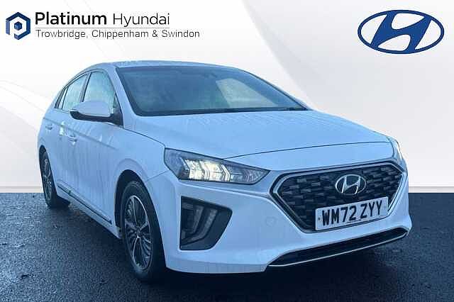 Hyundai IONIQ 1.6 GDi Plug-in Hybrid Premium 5dr DCT