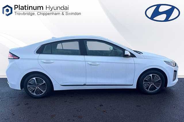Hyundai IONIQ 1.6 GDi Plug-in Hybrid Premium 5dr DCT