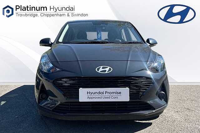 Hyundai I10 1.2 [79] Advance 5dr Auto [Nav] Grey