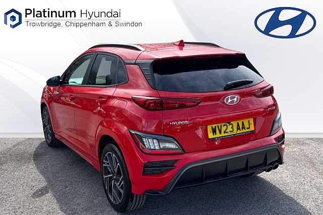 Hyundai KONA 1.0 TGDi 48V MHEV N Line 5dr