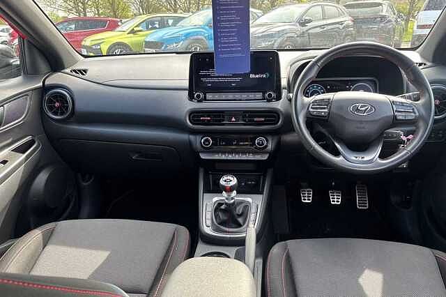 Hyundai KONA 1.0 TGDi 48V MHEV N Line 5dr