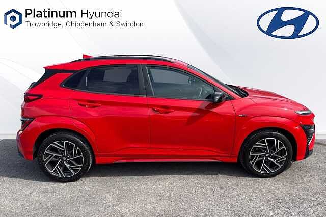 Hyundai KONA 1.0 TGDi 48V MHEV N Line 5dr