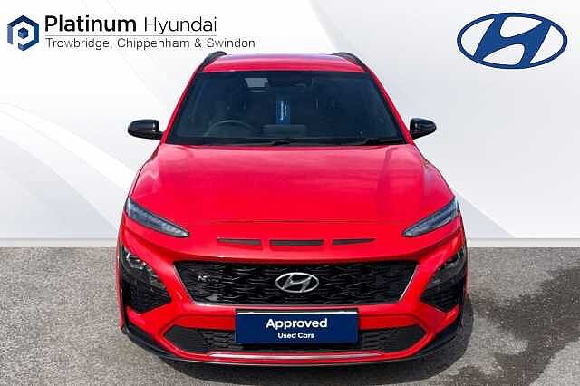 Hyundai KONA 1.0 TGDi 48V MHEV N Line 5dr