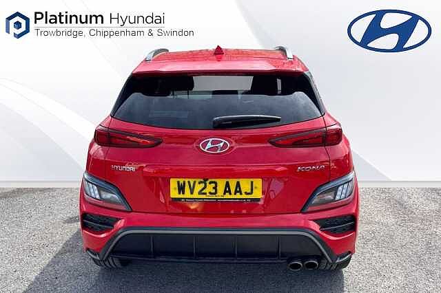 Hyundai KONA 1.0 TGDi 48V MHEV N Line 5dr