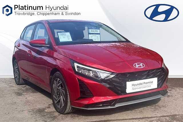 Hyundai i20 1.0T GDi Advance 5dr