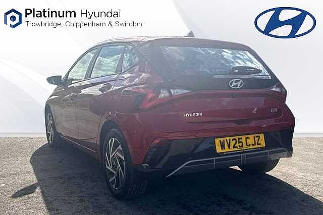 Hyundai i20 1.0T GDi Advance 5dr