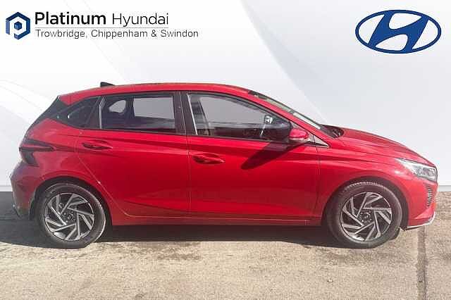 Hyundai i20 1.0T GDi Advance 5dr