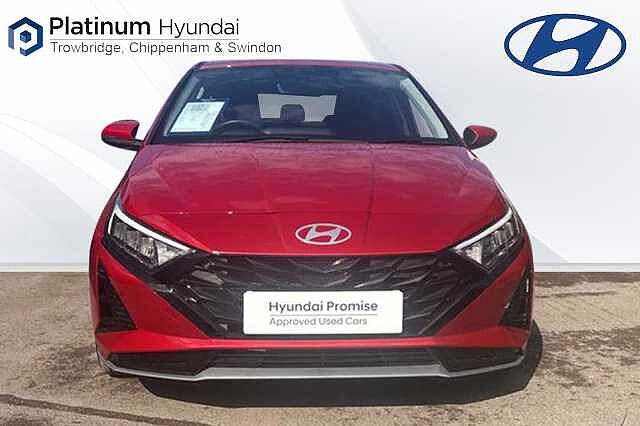 Hyundai i20 1.0T GDi Advance 5dr