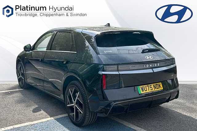 Hyundai IONIQ 5 239kW N Line 84 kWh 5dr AWD Auto