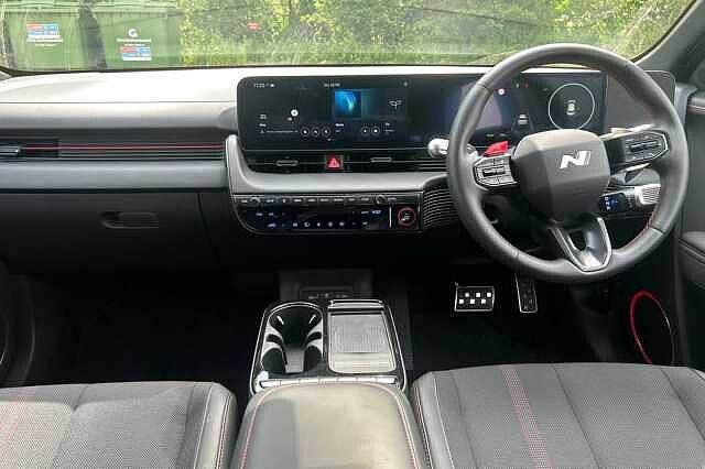 Hyundai IONIQ 5 239kW N Line 84 kWh 5dr AWD Auto