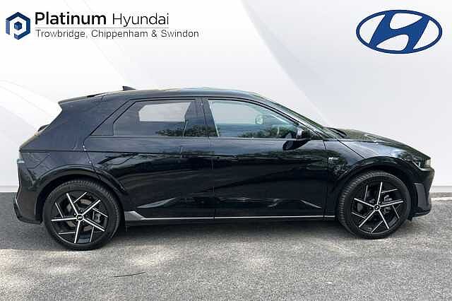 Hyundai IONIQ 5 239kW N Line 84 kWh 5dr AWD Auto