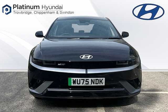 Hyundai IONIQ 5 239kW N Line 84 kWh 5dr AWD Auto