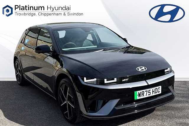 Hyundai IONIQ 5 168kW N Line S 84 kWh 5dr Auto
