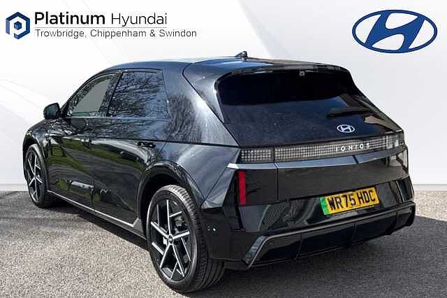 Hyundai IONIQ 5 168kW N Line S 84 kWh 5dr Auto