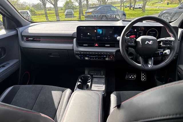 Hyundai IONIQ 5 168kW N Line S 84 kWh 5dr Auto