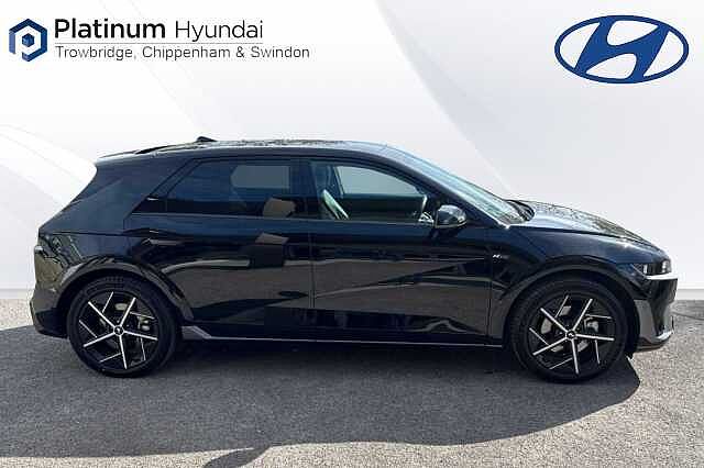 Hyundai IONIQ 5 168kW N Line S 84 kWh 5dr Auto